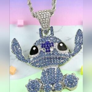 Stitch Necklace